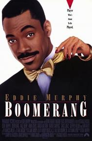 Boomerang poster