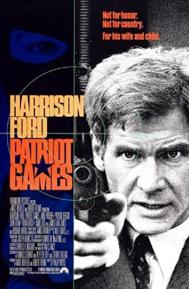 Patriot Games poster