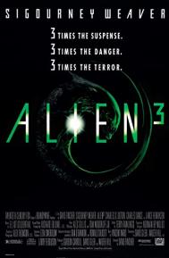 Alien³ poster