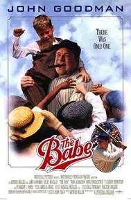 The Babe poster