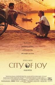 City of Joy poster