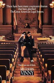 My Cousin Vinny poster