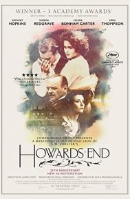 Howards End poster