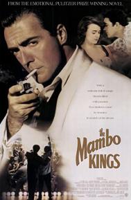 The Mambo Kings poster