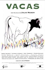 Cows poster