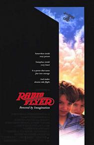 Radio Flyer poster