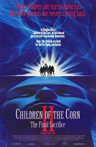 Children of the Corn II: The Final Sacrifice poster