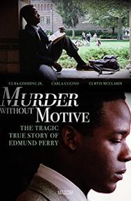 Murder Without Motive: The Edmund Perry Story poster