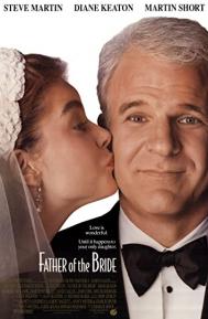 Father of the Bride poster