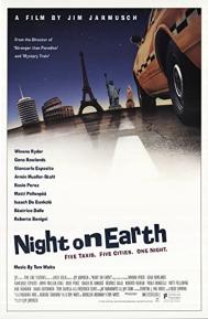 Night on Earth poster