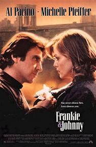 Frankie and Johnny poster