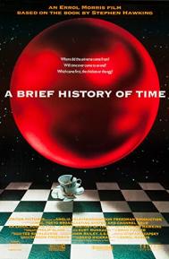 A Brief History of Time poster