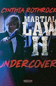 Martial Law II: Undercover poster