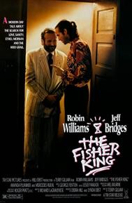 The Fisher King poster