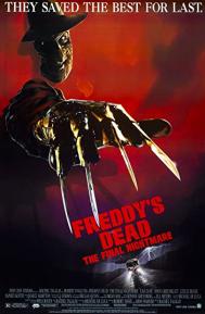 Freddy's Dead: The Final Nightmare poster