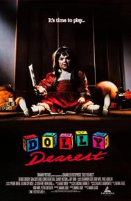 Dolly Dearest poster