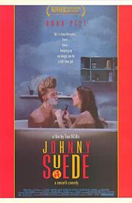 Johnny Suede poster