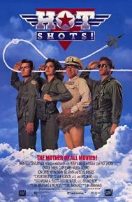 Hot Shots! poster