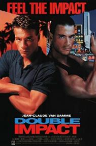 Double Impact poster