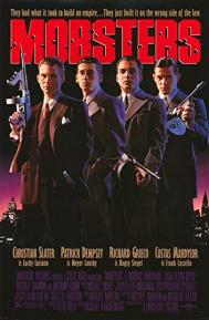 Mobsters poster