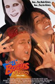 Bill & Ted's Bogus Journey poster