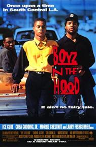 Boyz n the Hood poster