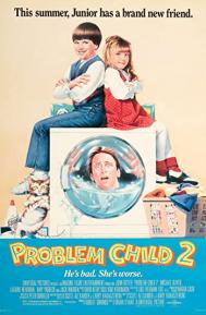 Problem Child 2 poster