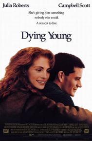 Dying Young poster