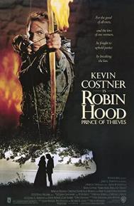 Robin Hood: Prince of Thieves poster