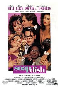 Soapdish poster