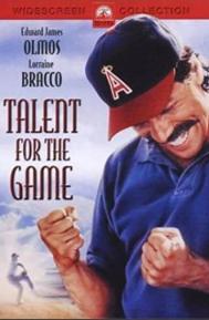 Talent for the Game poster