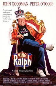 King Ralph poster