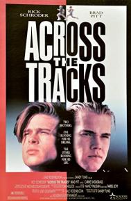 Across the Tracks poster