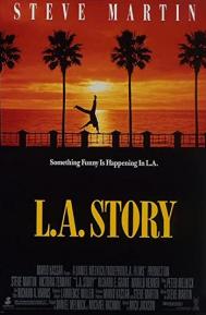 L.A. Story poster