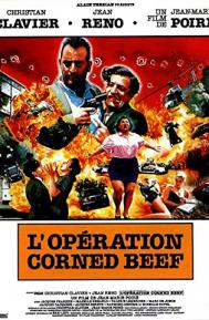 Operation Corned Beef poster