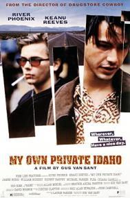 My Own Private Idaho poster