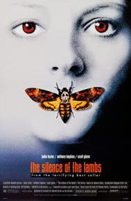 The Silence of the Lambs poster