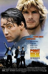 Point Break poster