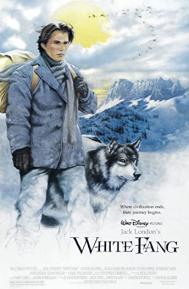 White Fang poster