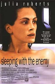 Sleeping with the Enemy poster