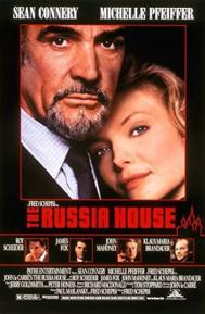 The Russia House poster