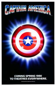 Captain America poster