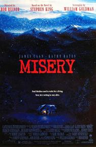 Misery poster