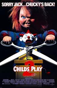 Child's Play 2 poster