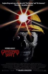 Graveyard Shift poster