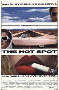 The Hot Spot poster