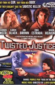 Twisted Justice poster