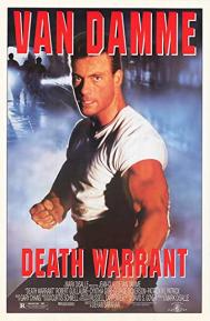 Death Warrant poster