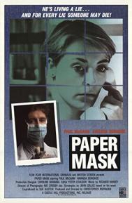 Paper Mask poster