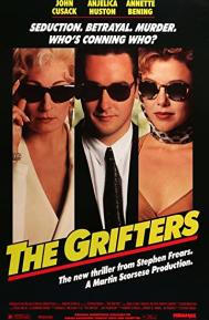 The Grifters poster